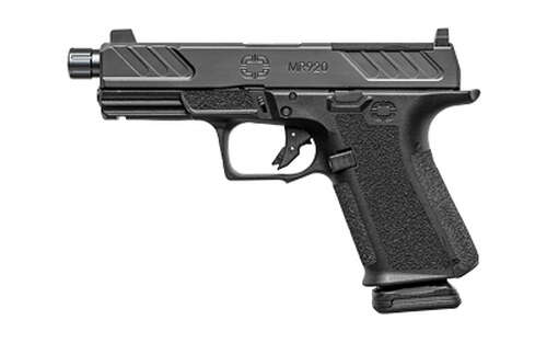 Handguns Shadow Systems MR920 9mm SHDW MR920 FOUNDATION THD 9MM BLK • Model: MR920